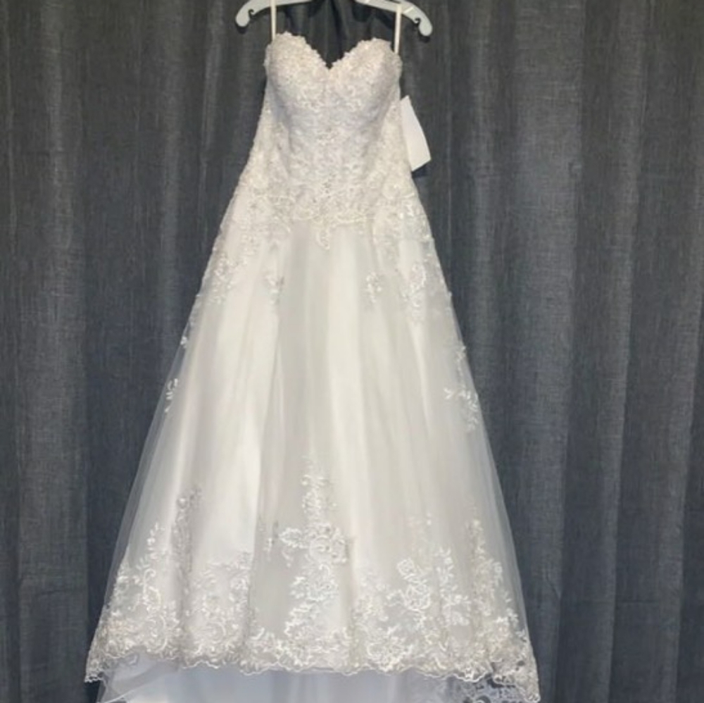 Wedding Dress size 10
